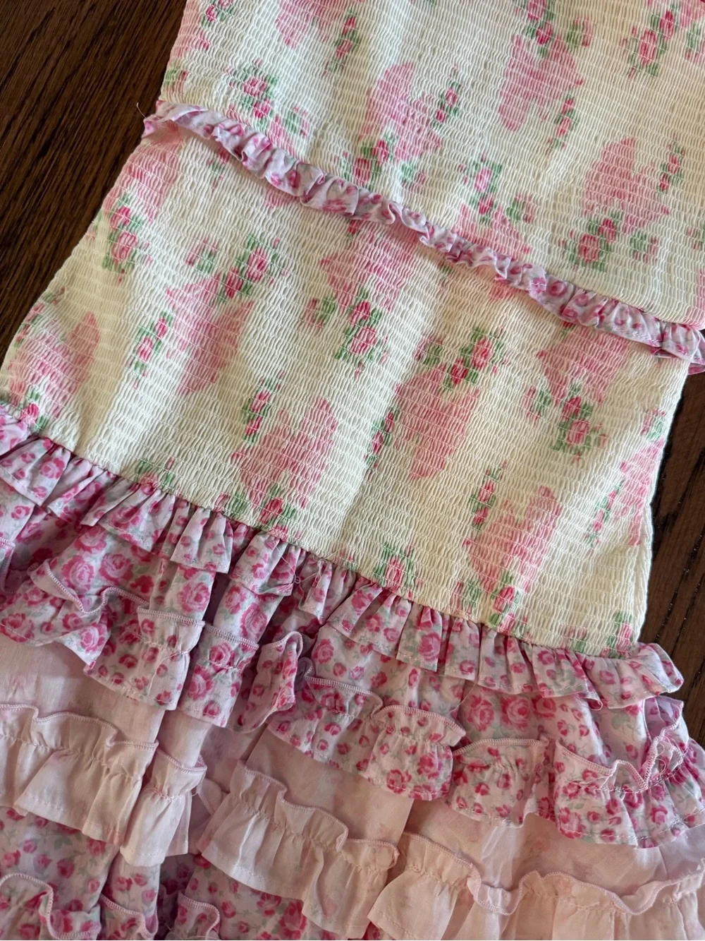 LoveShackFancy for TARGET Evie Dress